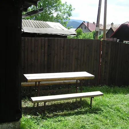 Prázdninový dům Chata Toptour