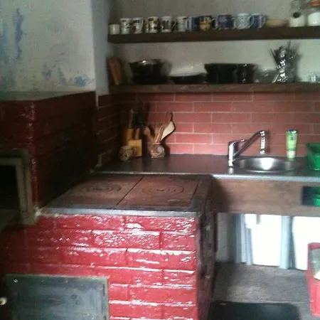 Chata Toptour Polomka