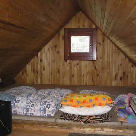 Chata Toptour Prázdninový dům