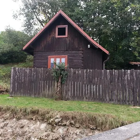 Prázdninový dům Chata Toptour Polomka